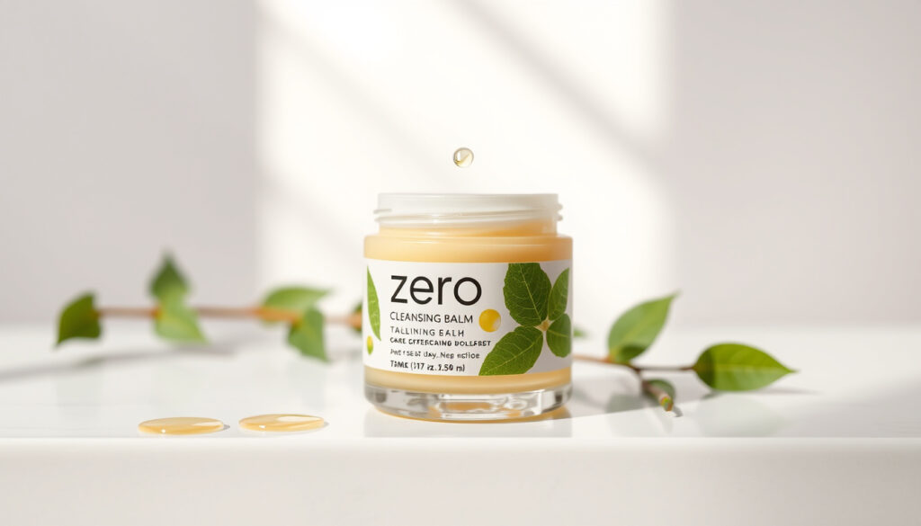 Zero Cleansing Balm: Fordeler, ulemper og bruksguide | 2025