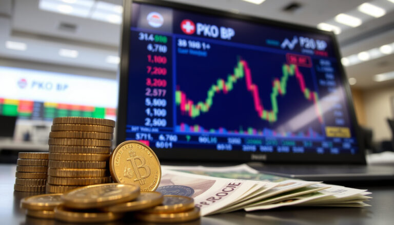 Kurs korony norweskiej PKO BP – notowania i porównanie