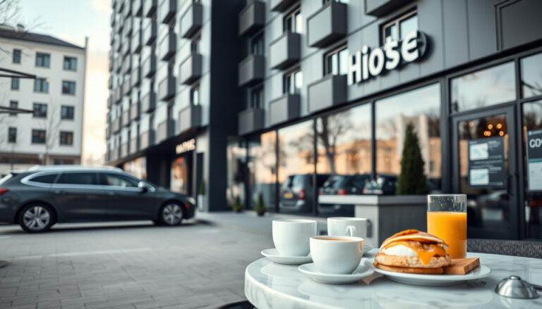 Radisson Blu Atlantic Stavanger – parkering, frokost og priser