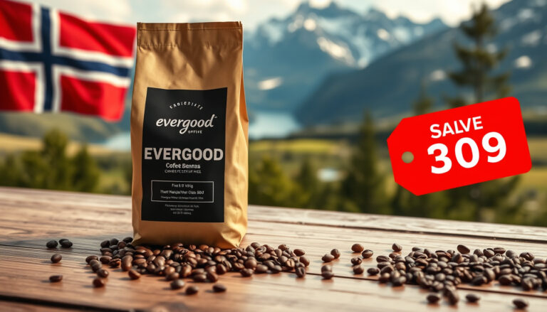 Evergood kaffe tilbud: priser, eier og opprinnelse