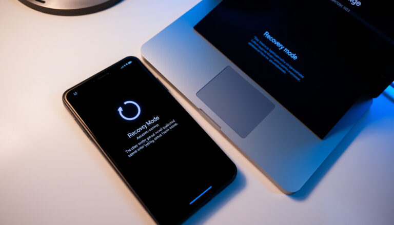 Hva er gjenopprettingsmodus? Guide for Android, iPhone, Windows