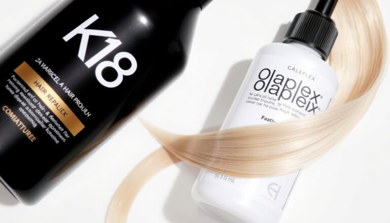 K18 hårmaske guide: fordeler, bruk og sammenligning med Olaplex