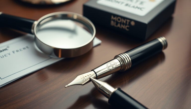 Montblanc Pen Guide: Price, Models & How to Spot Fakes
