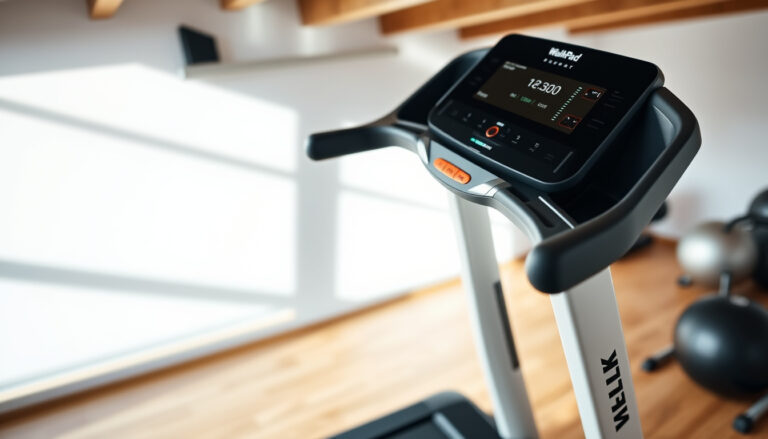 Walkpad PRO Tredemølle 12 km/t: Test, Pris og Spesifikasjoner