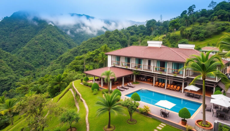 ZO Star Tam Đảo: Thông tin, vị trí và tiện nghi mới nhất