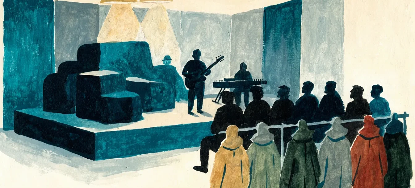 Illustrasjon: Trondheim Calling